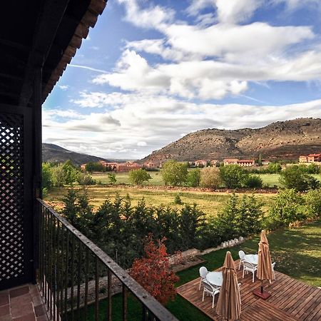 La Casa Grande De Albarracin Apartment ภายนอก รูปภาพ