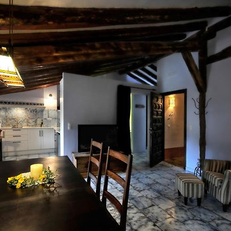 La Casa Grande De Albarracin Apartment ภายนอก รูปภาพ