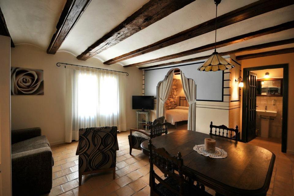La Casa Grande De Albarracin Apartment ภายนอก รูปภาพ