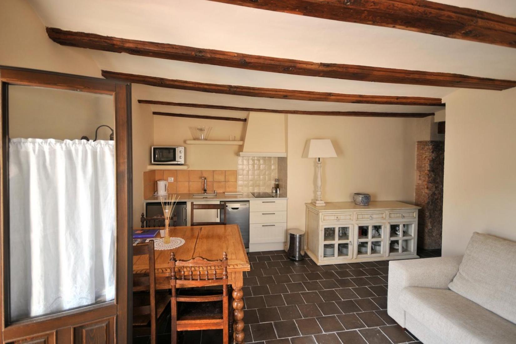 La Casa Grande De Albarracin Apartment ภายนอก รูปภาพ