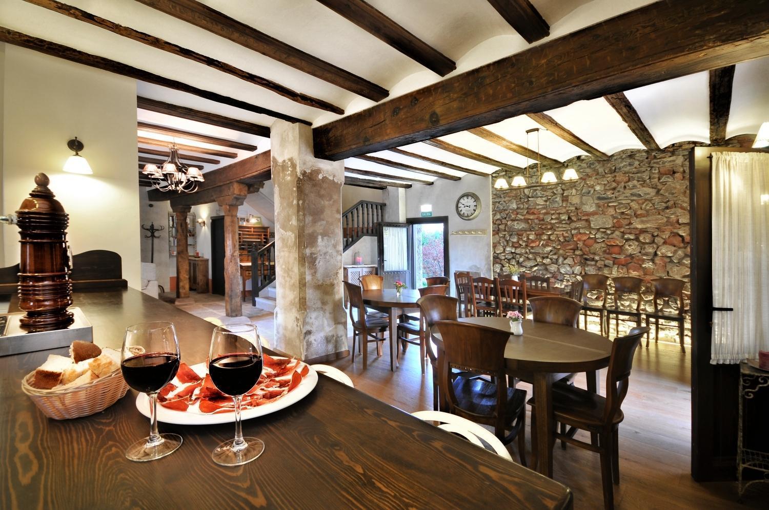 La Casa Grande De Albarracin Apartment ภายนอก รูปภาพ