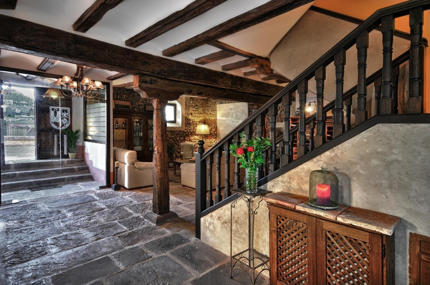 La Casa Grande De Albarracin Apartment ภายนอก รูปภาพ