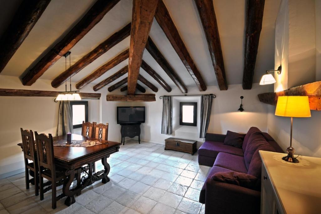 La Casa Grande De Albarracin Apartment ห้อง รูปภาพ