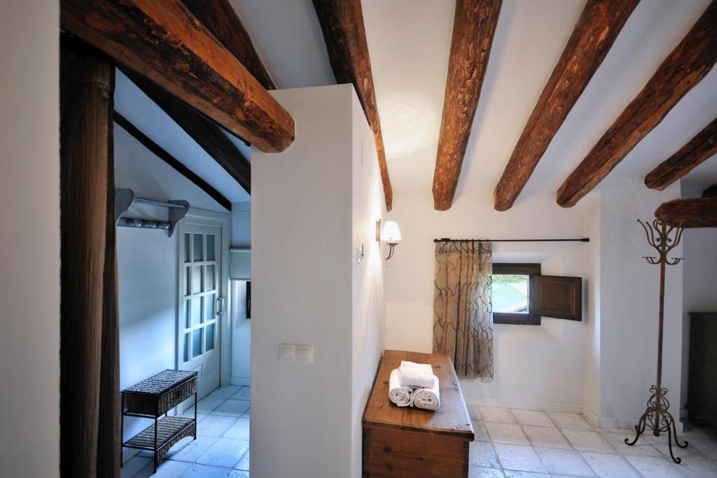La Casa Grande De Albarracin Apartment ห้อง รูปภาพ