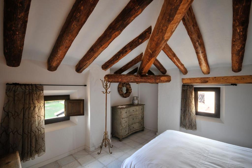 La Casa Grande De Albarracin Apartment ห้อง รูปภาพ