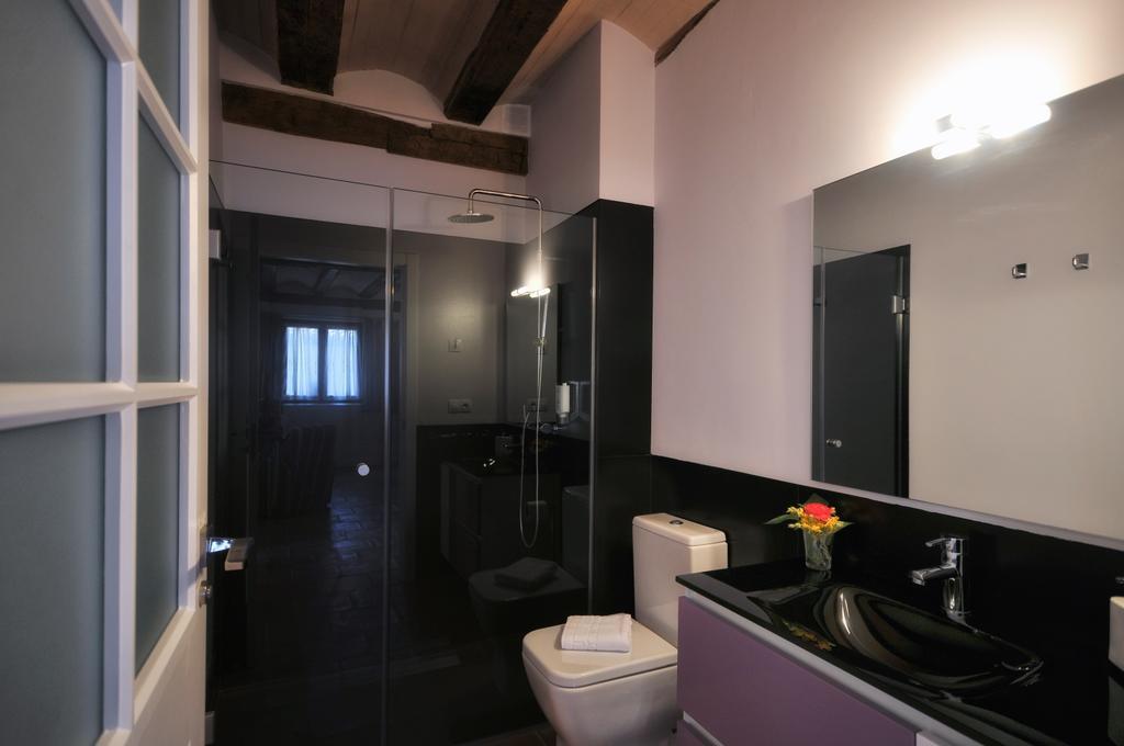 La Casa Grande De Albarracin Apartment ภายนอก รูปภาพ