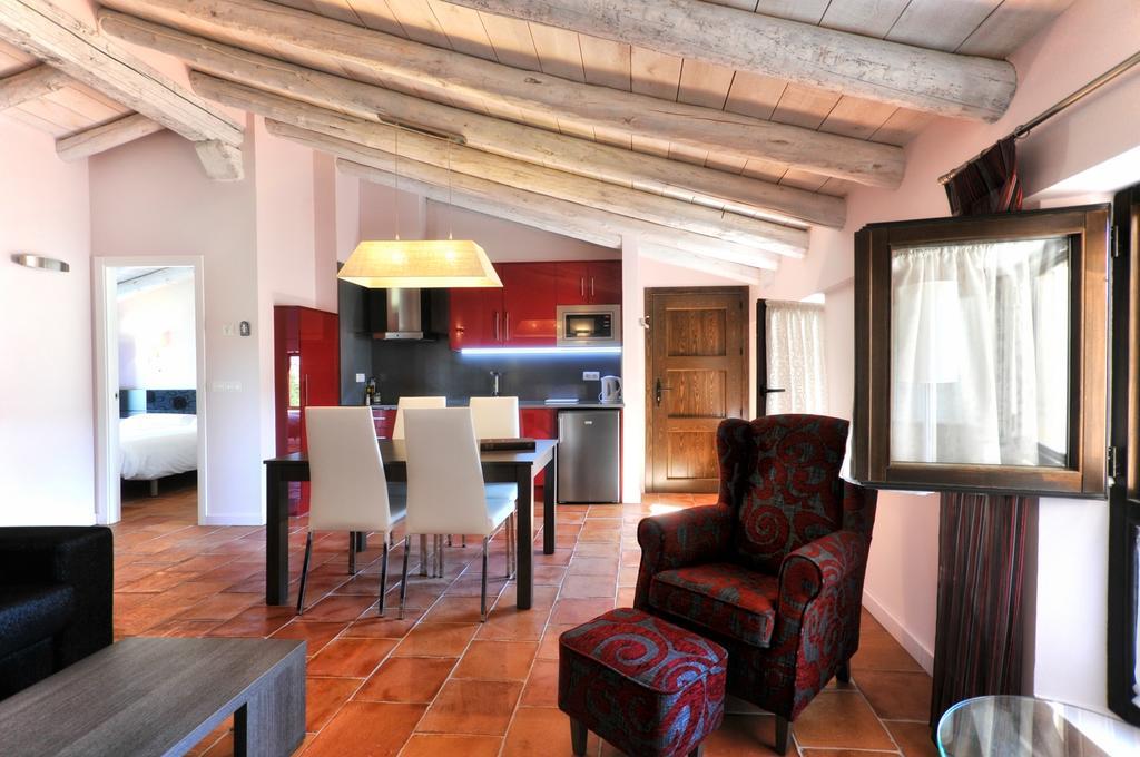 La Casa Grande De Albarracin Apartment ภายนอก รูปภาพ