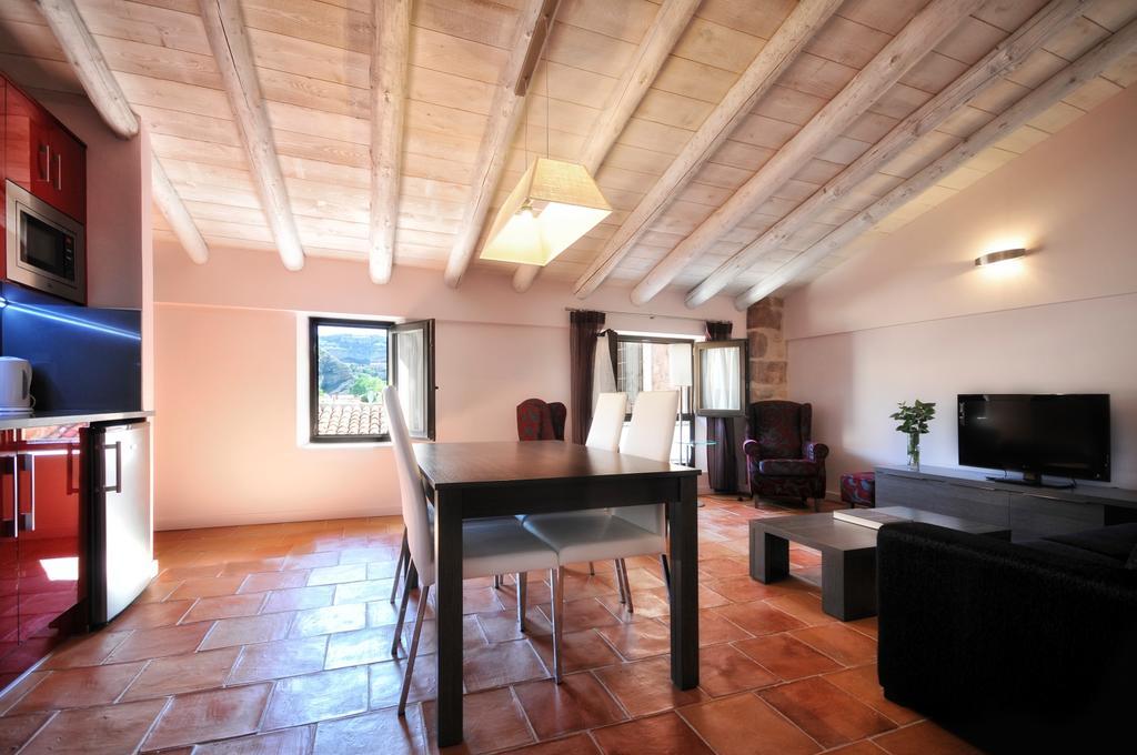 La Casa Grande De Albarracin Apartment ภายนอก รูปภาพ