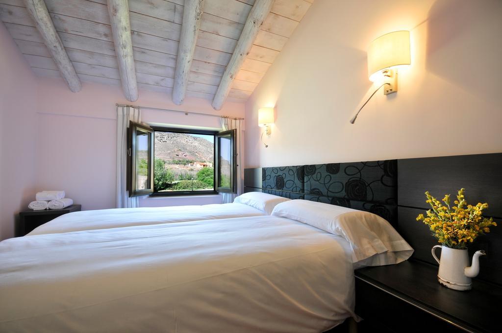 La Casa Grande De Albarracin Apartment ภายนอก รูปภาพ