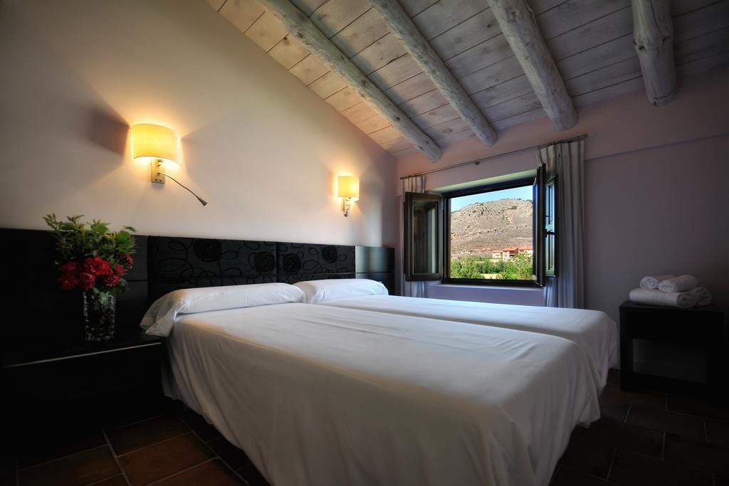 La Casa Grande De Albarracin Apartment ภายนอก รูปภาพ