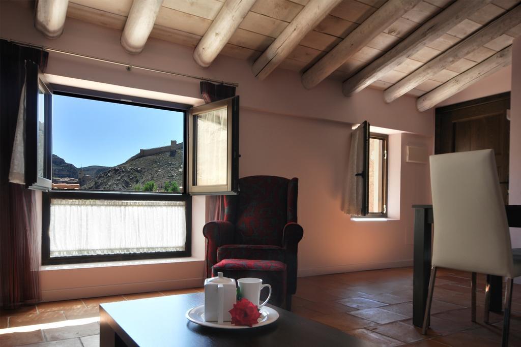 La Casa Grande De Albarracin Apartment ภายนอก รูปภาพ