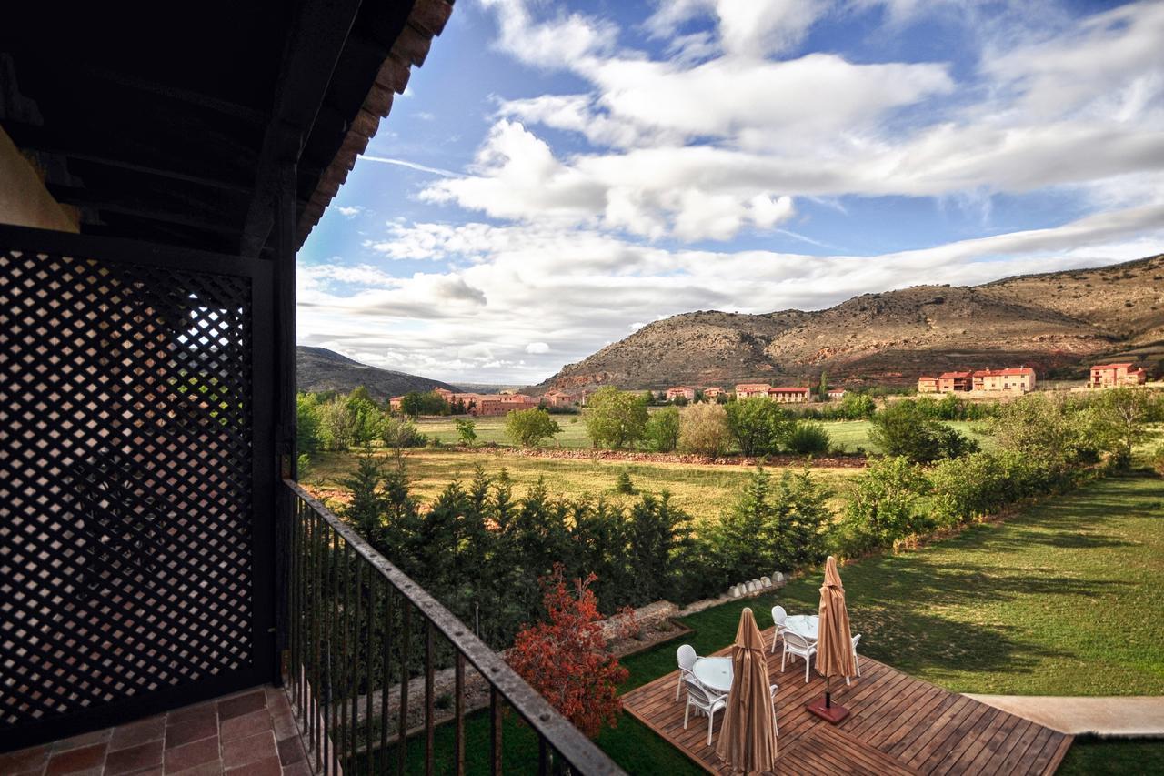 La Casa Grande De Albarracin Apartment ภายนอก รูปภาพ