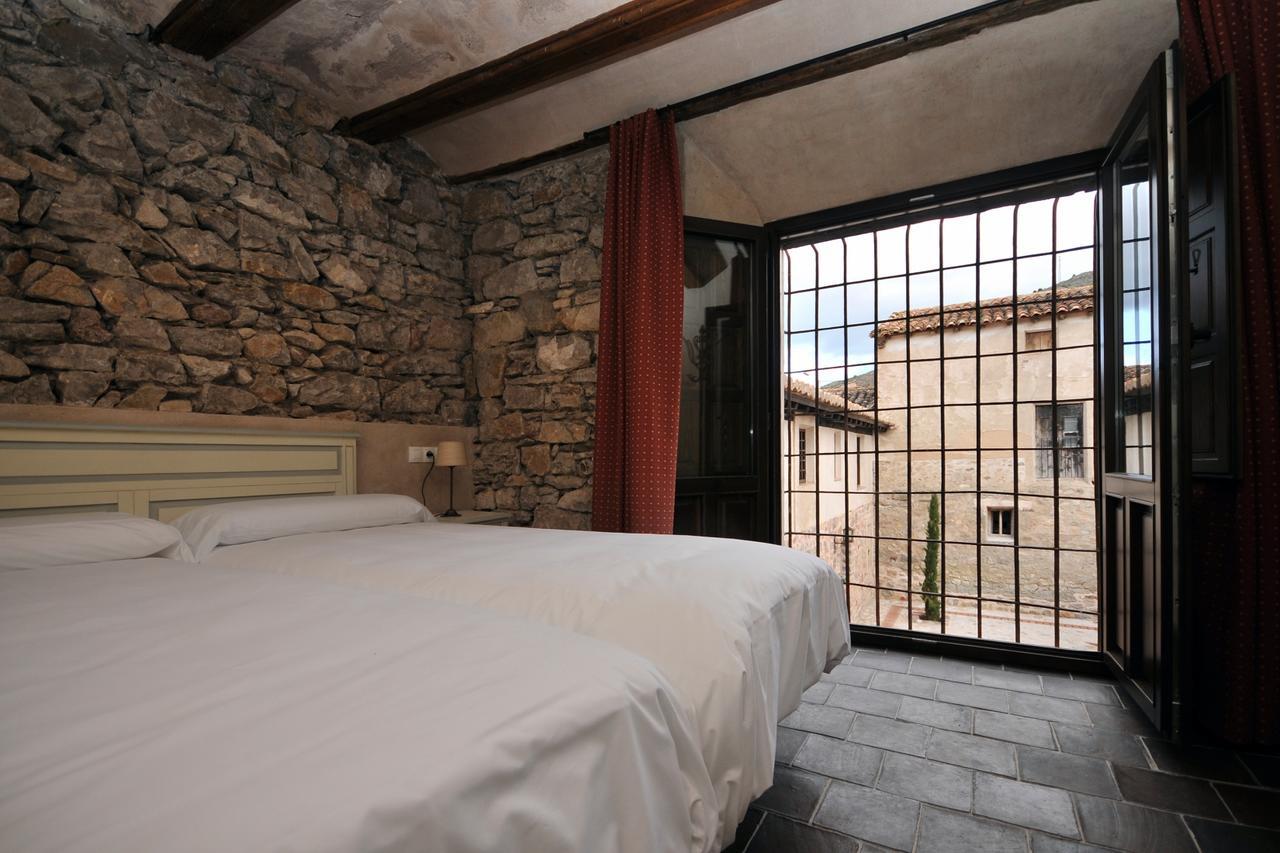 La Casa Grande De Albarracin Apartment ภายนอก รูปภาพ