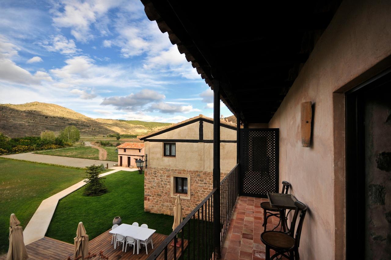 La Casa Grande De Albarracin Apartment ภายนอก รูปภาพ