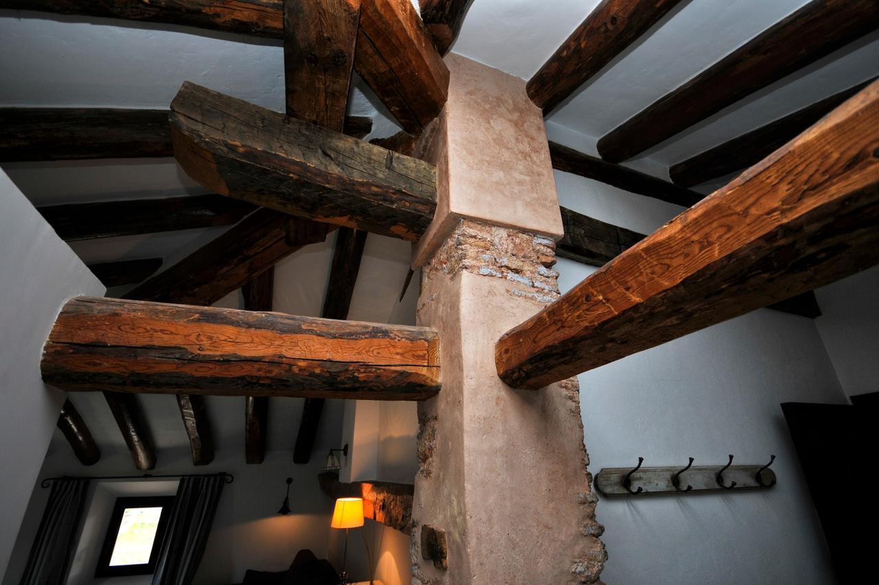 La Casa Grande De Albarracin Apartment ภายนอก รูปภาพ