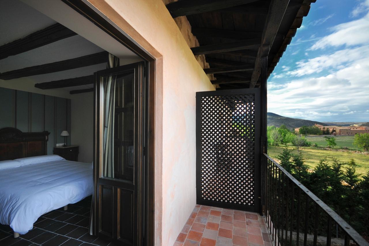 La Casa Grande De Albarracin Apartment ภายนอก รูปภาพ