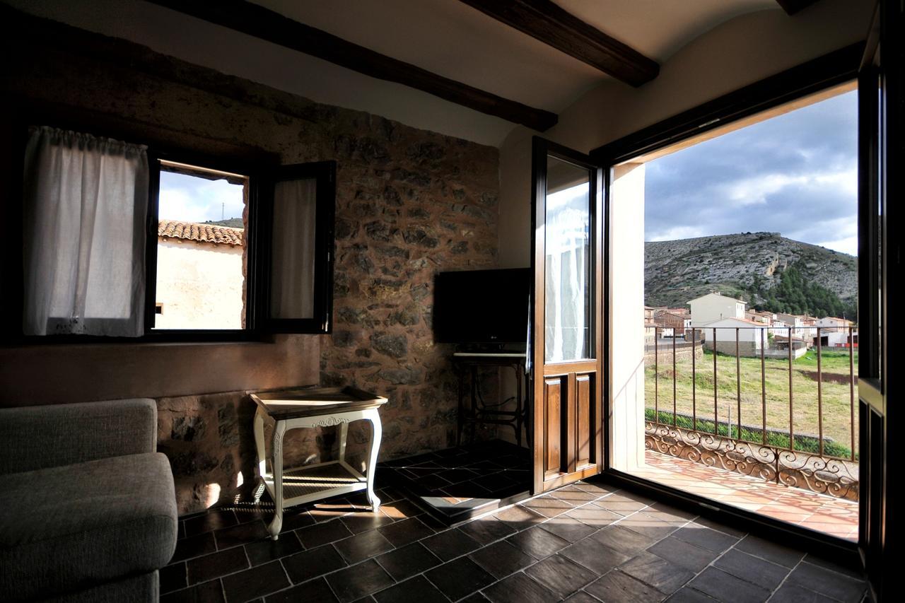 La Casa Grande De Albarracin Apartment ภายนอก รูปภาพ