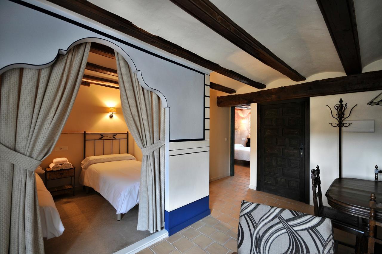 La Casa Grande De Albarracin Apartment ภายนอก รูปภาพ