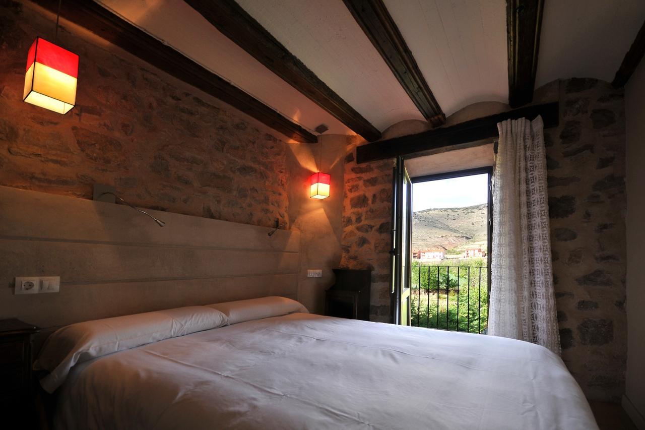 La Casa Grande De Albarracin Apartment ภายนอก รูปภาพ